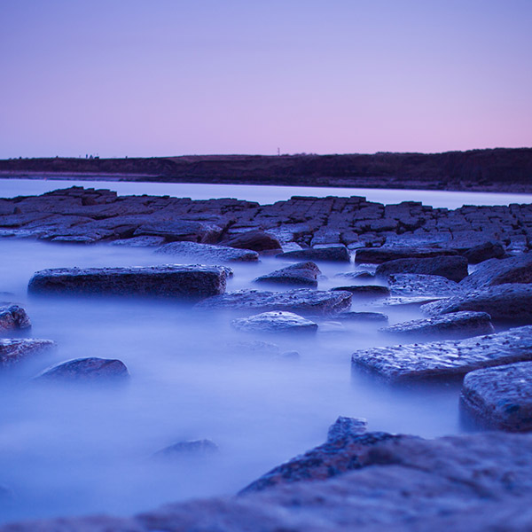Photograph of St. Mary's Lighthouse by Alex Nichol