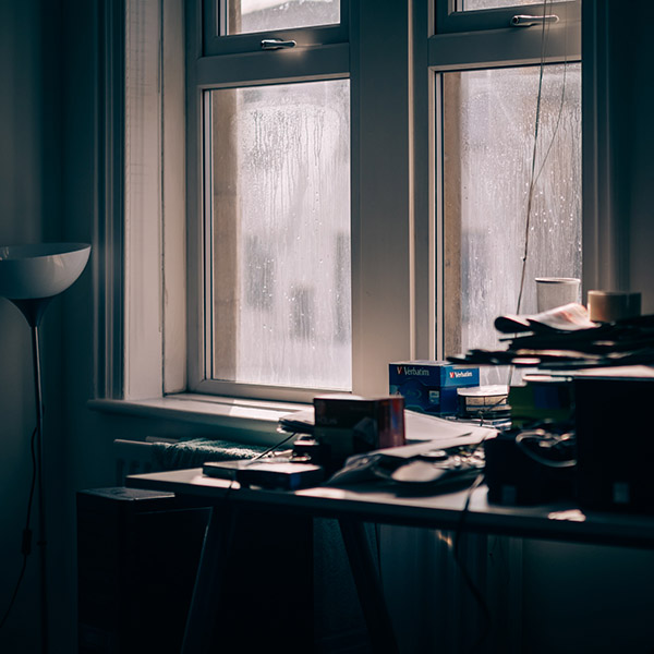 Photograph of Nocticron Test by Alex Nichol