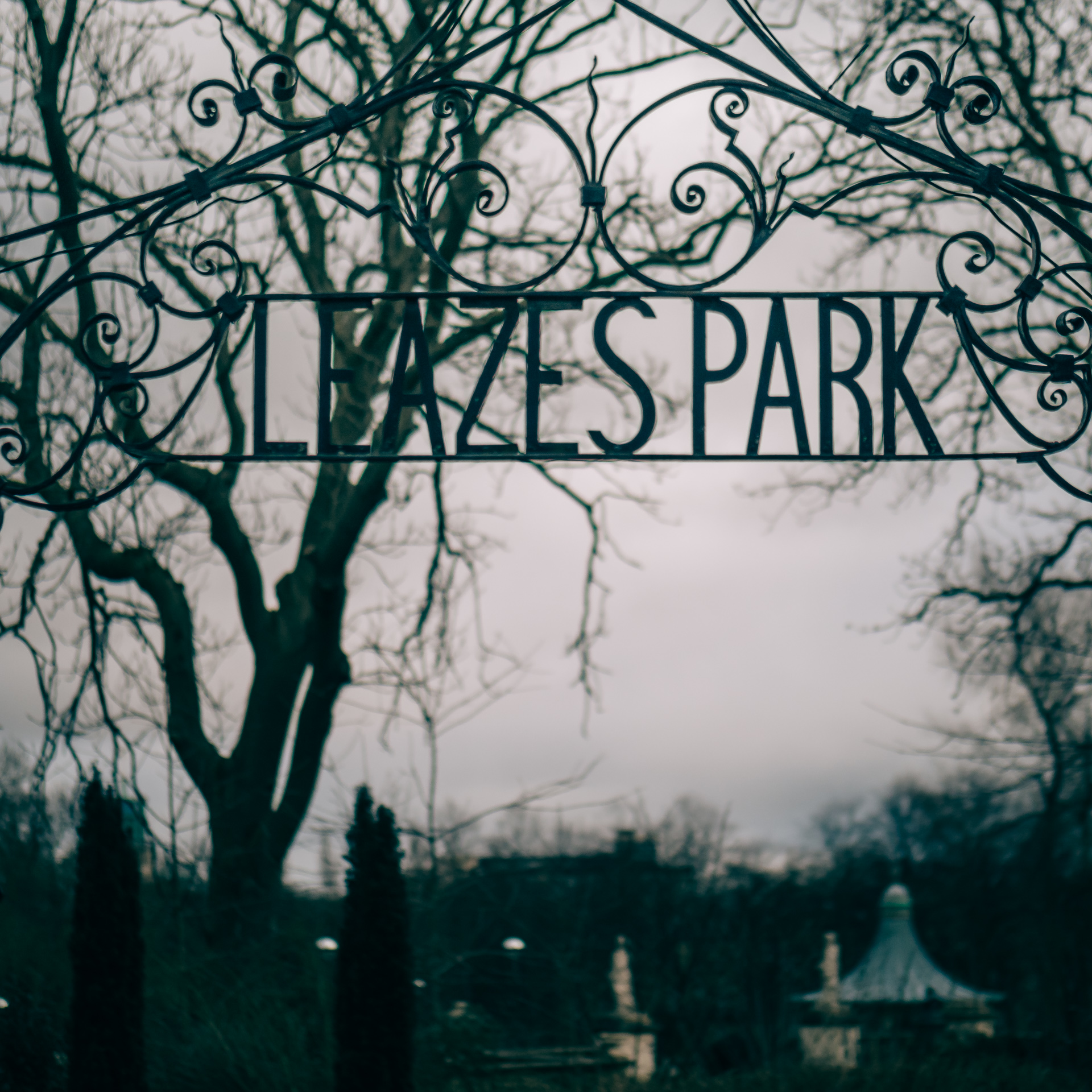 Photograph of Leazes Park by Alex Nichol