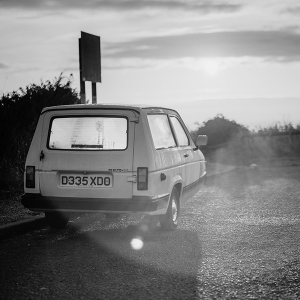 Photograph of He Who Dares by Alex Nichol