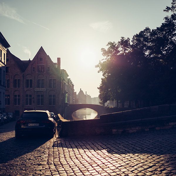 Photograph of Amsterdam to Bruges by Alex Nichol