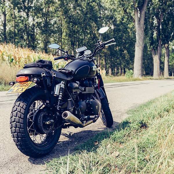 Photograph of Scrambling Across Europe by Alex Nichol