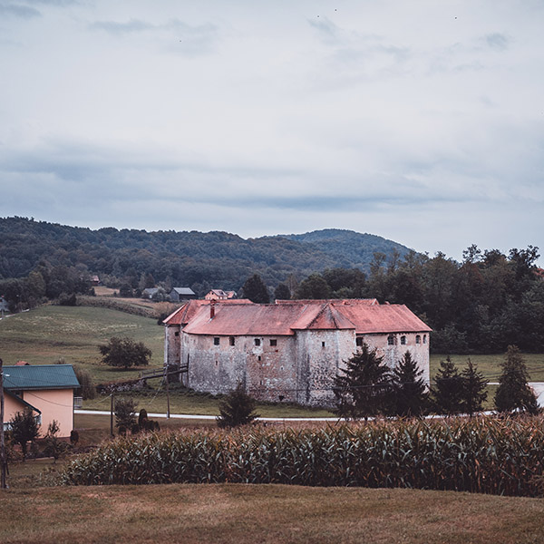 Photograph of Međimurska Županija by Alex Nichol