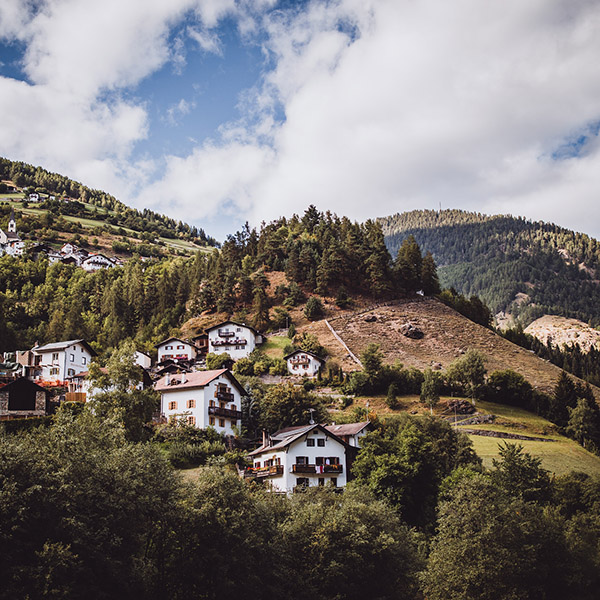 Photograph of Staatsstraße by Alex Nichol