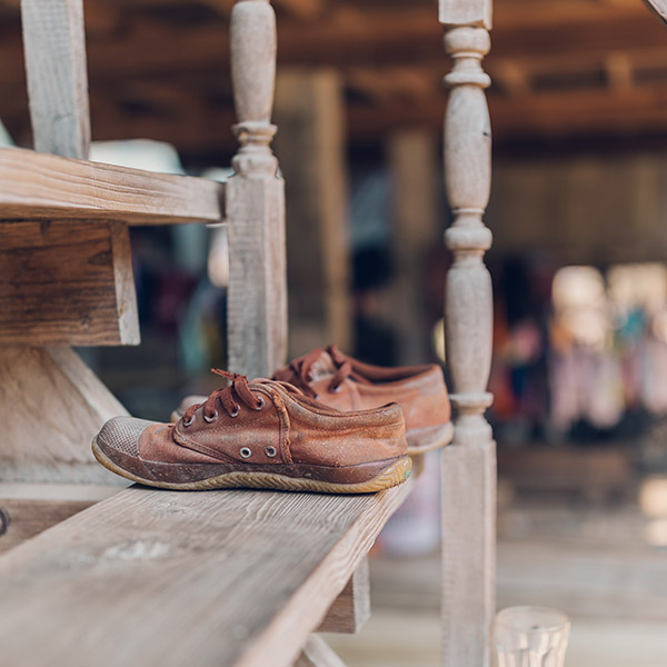 Photograph of Karen Hill Tribes by Alex Nichol