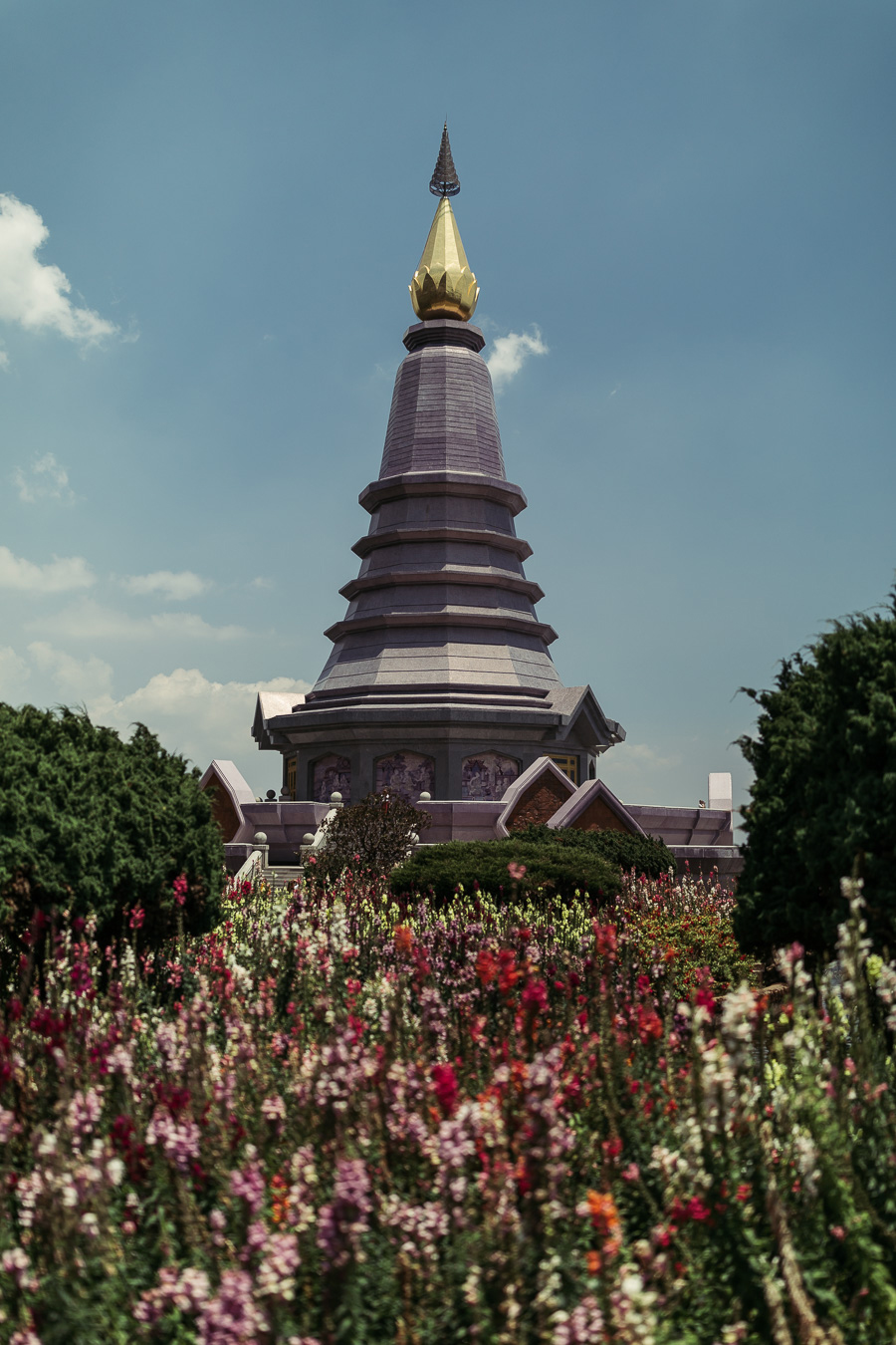 Doi Inthanon, Thailand