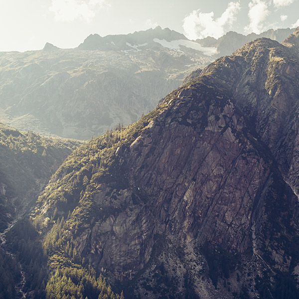 Photograph of Gelmerbahn Funicular by Alex Nichol
