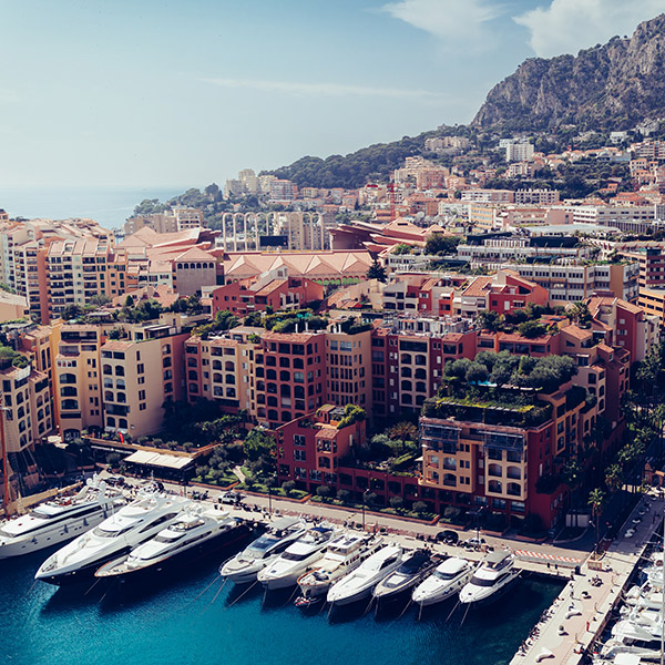 Photograph of Monte Carlo by Alex Nichol