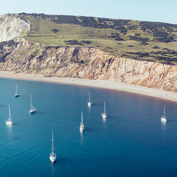 Photograph of Jurassic Coast by Alex Nichol