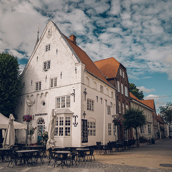 Photograph of Tønder by Alex Nichol