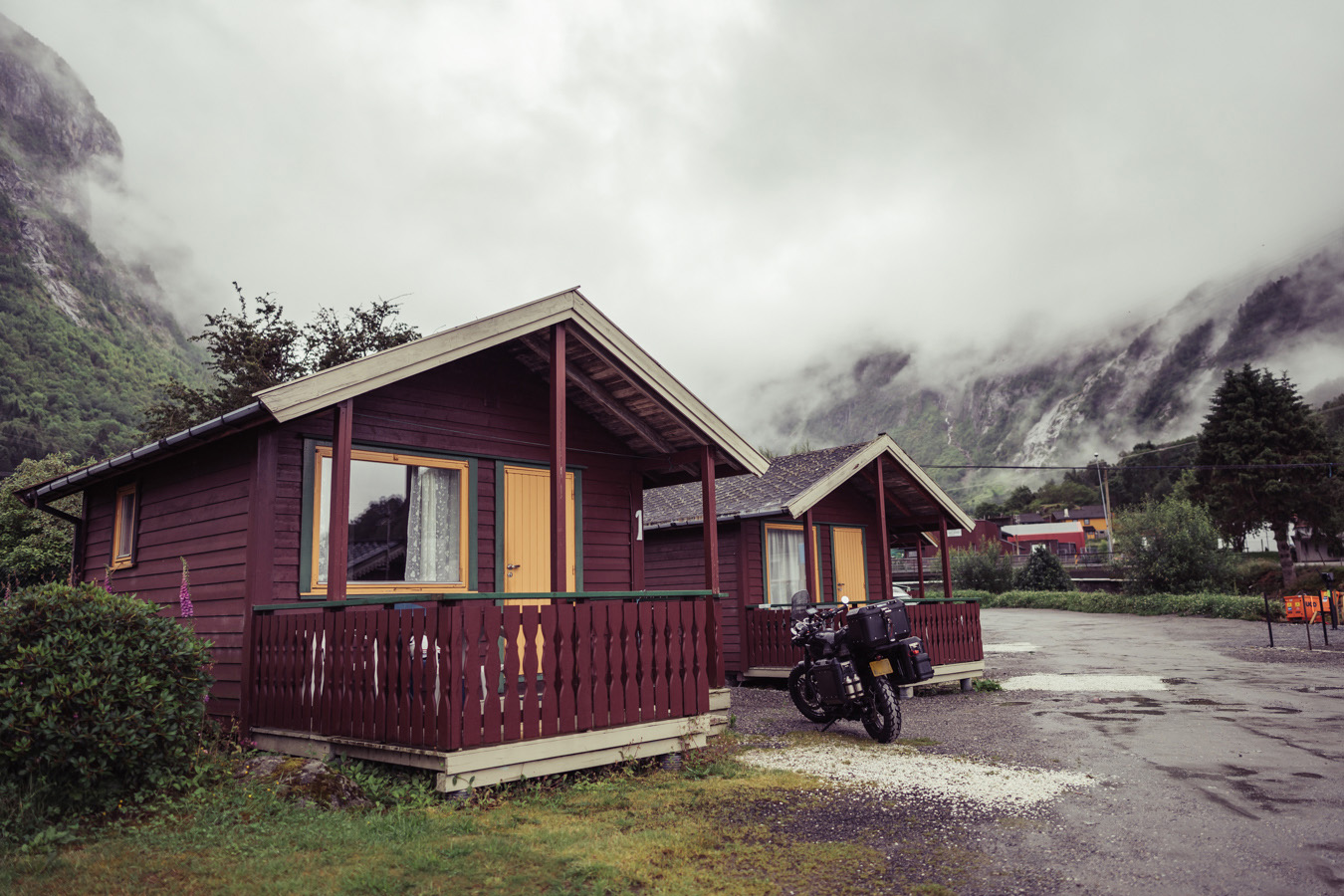 Photograph of Bondhus, Norway by Alex Nichol