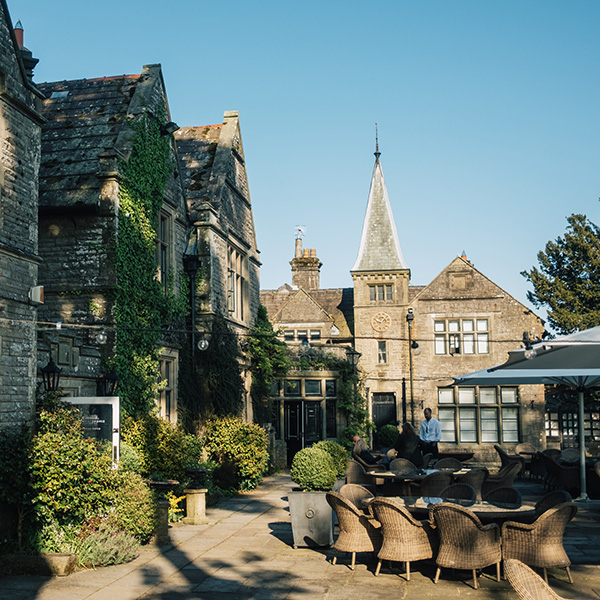 Photograph of Simonstone by Alex Nichol