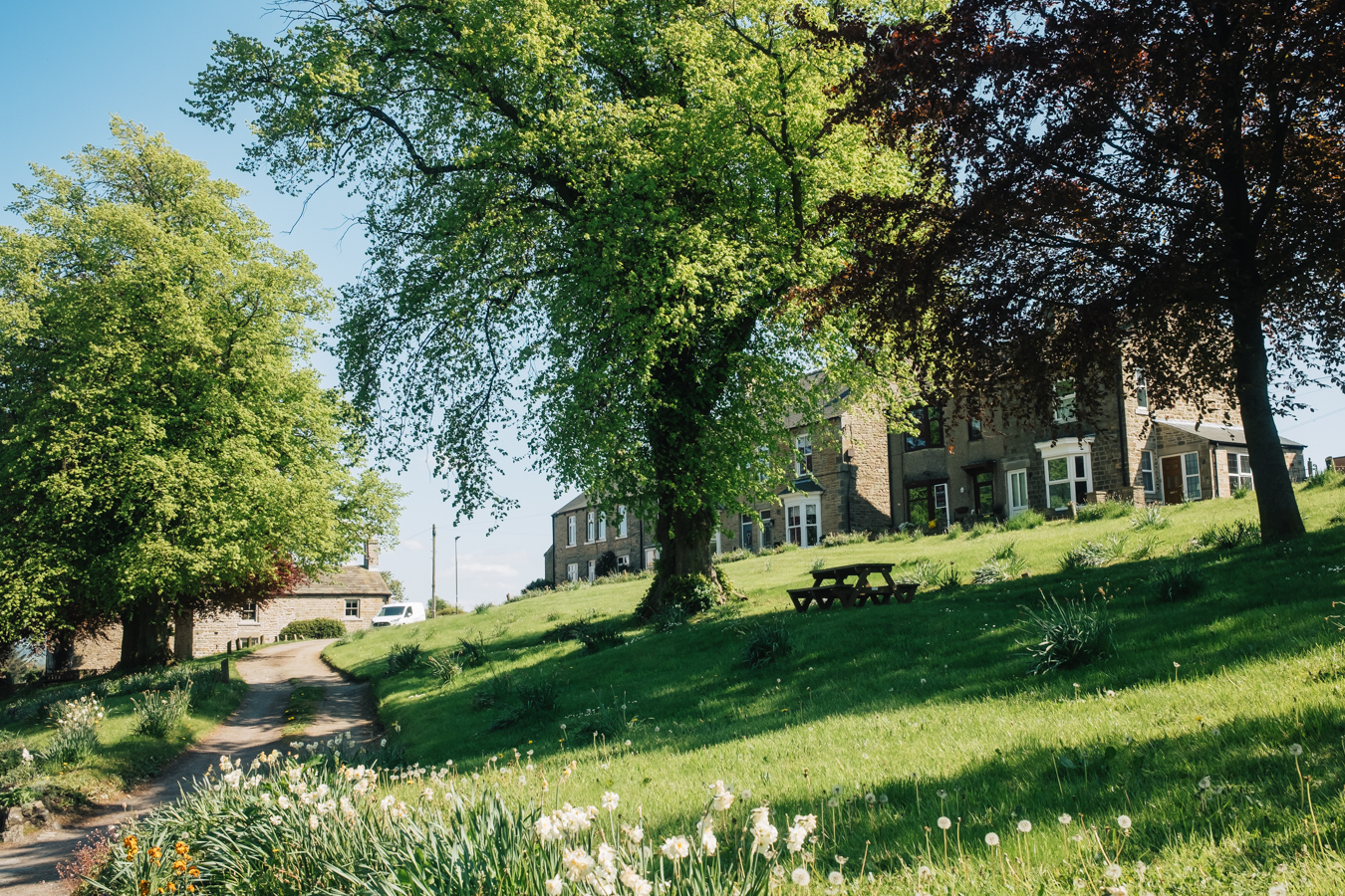 Photograph of Middleton-in-Teesdale by Alex Nichol
