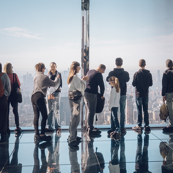 Photograph of Summit One Vanderbilt by Alex Nichol