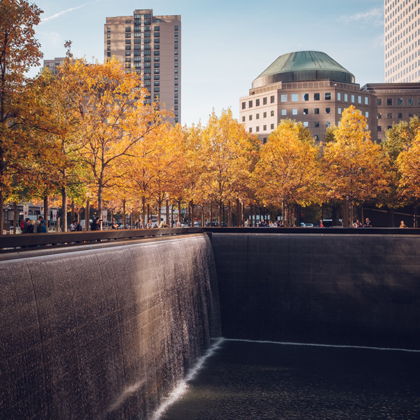 Photograph of Ground Zero by Alex Nichol