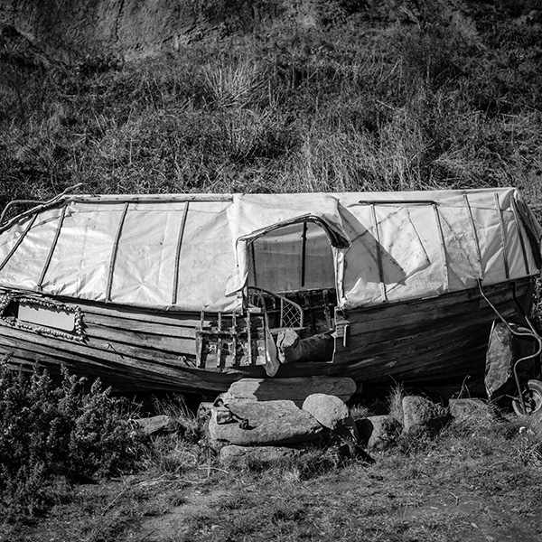 Photograph of Port Mulgrave by Alex Nichol