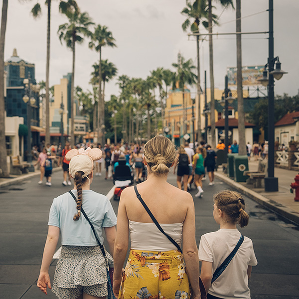 Photograph of Hollywood Studios by Alex Nichol