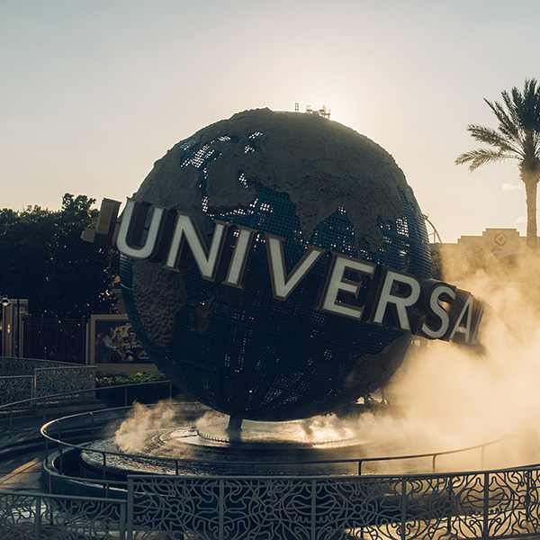 Photograph of Universal Studios by Alex Nichol
