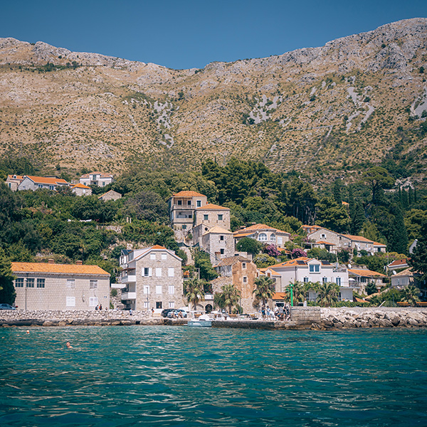 Photograph of Mlini by Alex Nichol