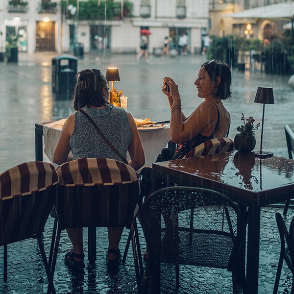 Photograph of Como by Alex Nichol